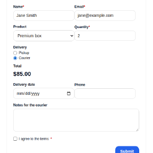Image forms-rb-3-order-form-calculation