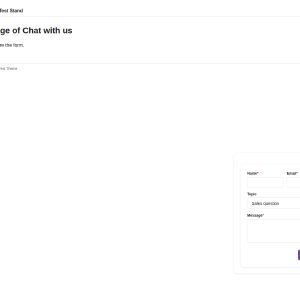 Image forms-rb-5-chat-bubble
